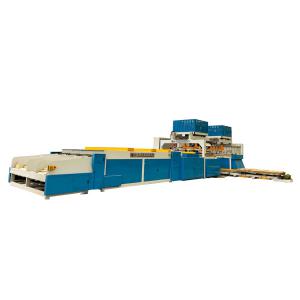 木条自动码垛机 木条自动码垛机